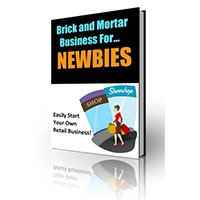 Brick And Mortar Business For Newbies 1