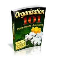 Organization 101 1