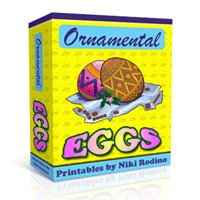 Ornamental Eggs 1