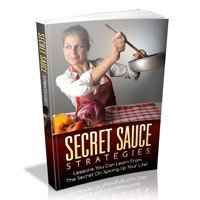 Secret Sauce Strategies 1