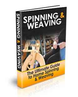 Spinning and Weaving