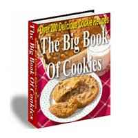 The Big Book Of Cookies 1