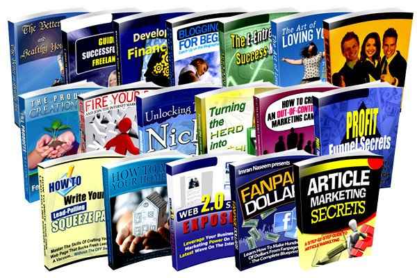 The Evergreen Series (250 Products) Wholesale Package,The Evergreen Series (250 Products) plr