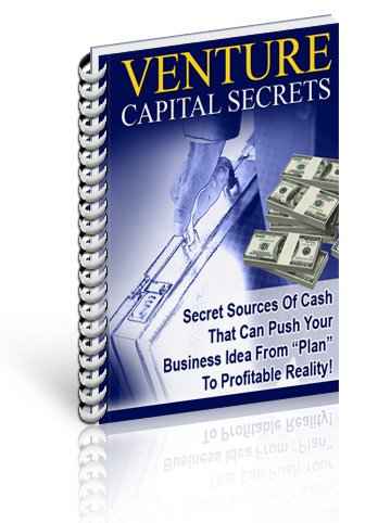 Venture Capital Secrets