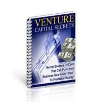 Venture Capital Secrets 1