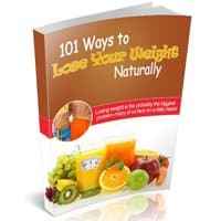 101 Ways to Lose Your Weight Naturally