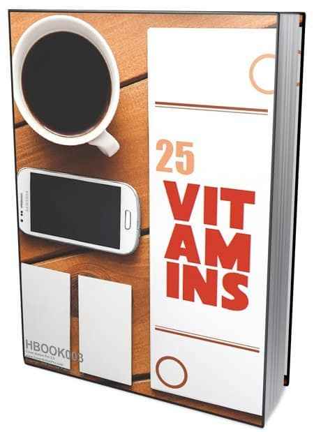 25 Vitamins