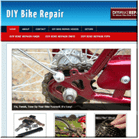 DIY Bike Repair Niche Blog 1