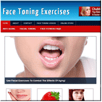 Face Fitness Turnkey Site 1