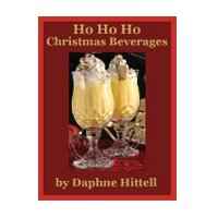 Ho Ho Ho Christmas Beverages 1