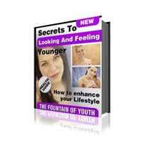 Secrets to Looking and Feeling Younger 1