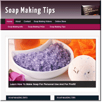 Soap Making Tips Pre Made Blog 1