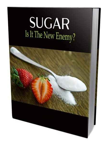 SUGAR – Is It The New Enemy