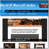 World of Warcraft PLR Blog 1