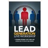 Lead Generation Live Workshop