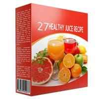 27 Healthy Juice Recipes 1