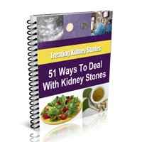 51 Tips for Dealing with Kidney Stones 1