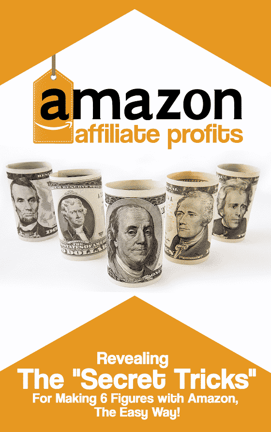 Amazon Affiliate Profits eBook,Amazon Affiliate Profits plr