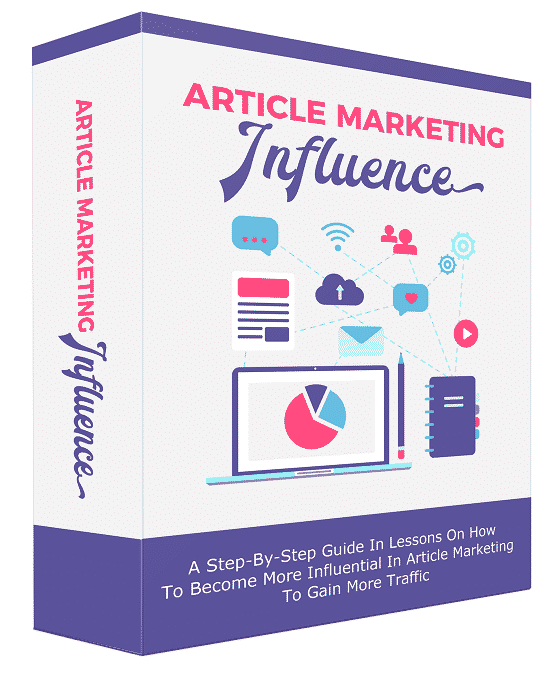 Article Marketing Influence eBook,Article Marketing Influence plr