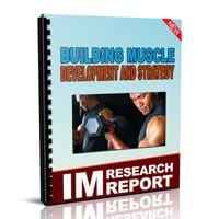 Building Muscle Development And Strategy 1