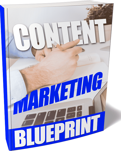Content Marketing Blueprint eBook,Content Marketing Blueprint plr
