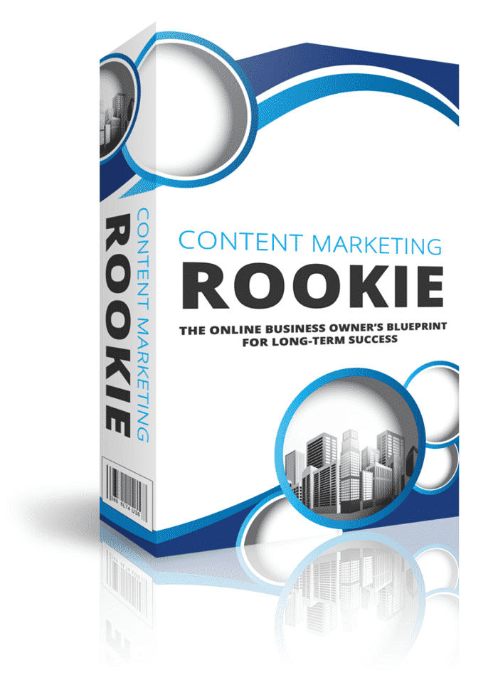 Content Marketing Rookie eBook,Content Marketing Rookie plr