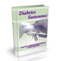 Diabetes Sustenance 1