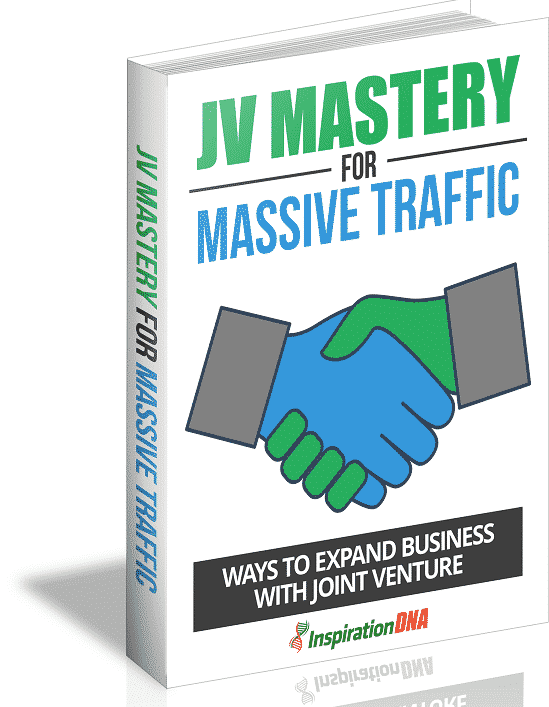 JV Mastery For Massive Traffic eBook,JV Mastery For Massive Traffic plr