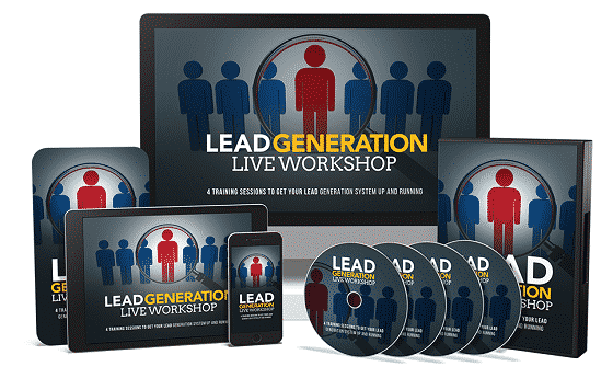 Lead Generation Live Workshop Video,Lead Generation Live Workshop plr