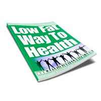 Low Fat Way To Health 1