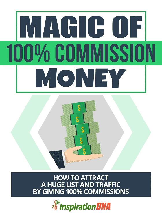 Magic Of 100% Commission eBook,Magic Of 100% Commission plr