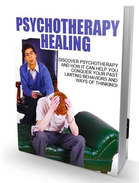 New Psychotherapy Healing