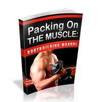 Packing On The Muscle