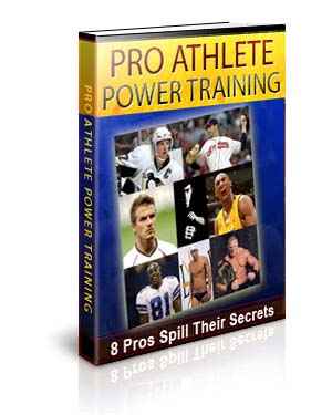 Pro Athlete Power Training