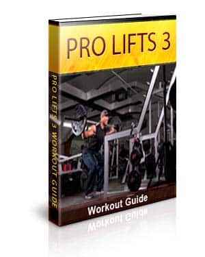 ProLifts 3 Workout Guide