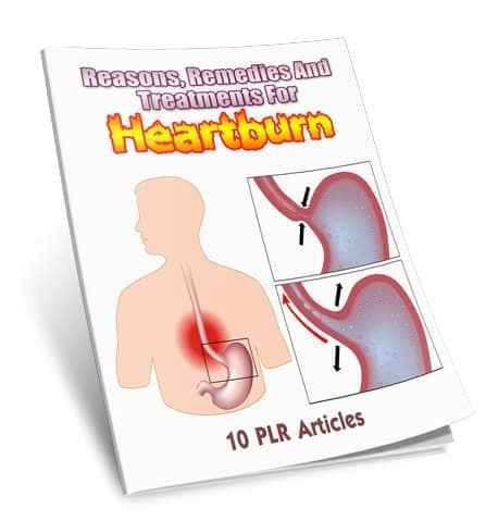Remedies And Treatments For Heartburns
