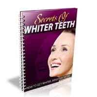 Secrets Of Whiter Teeth