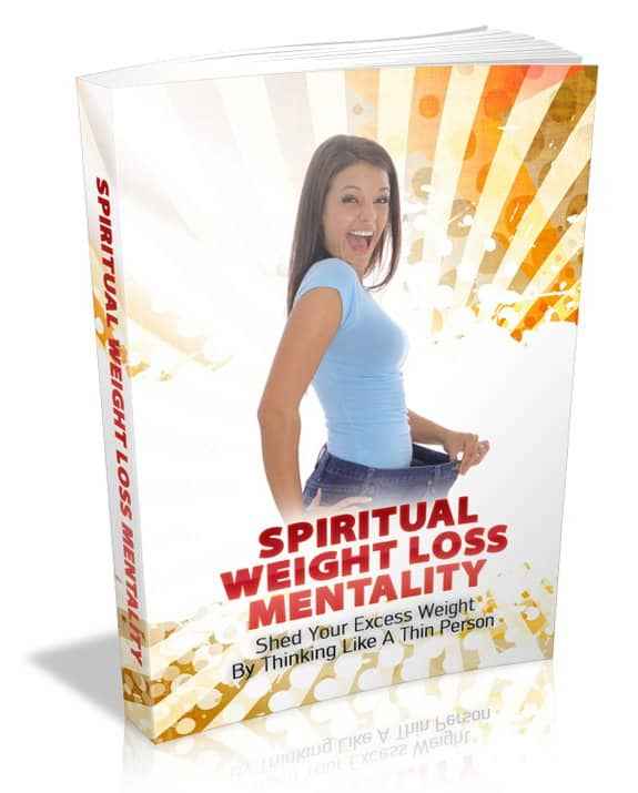 Spiritual Weight Loss Mentality