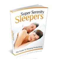 Super Serenity Sleepers 1