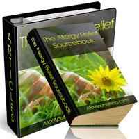 The Allergy Relief Sourcebook 1