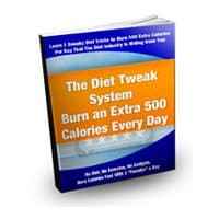 The Diet Tweak System 1