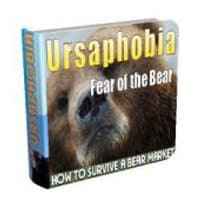 Ursaphobia – Fear Of The Bear