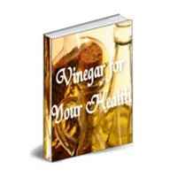 Vinegar For Your Health