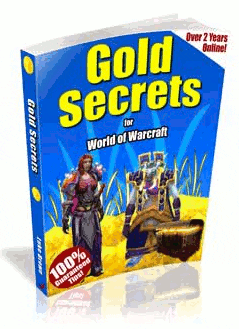 Gold Secrets For World Of Warcraft