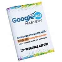 Google Ads Mastery 1