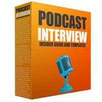 Podcast Interview Template