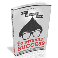 The Newbies Guide to Internet Success 1
