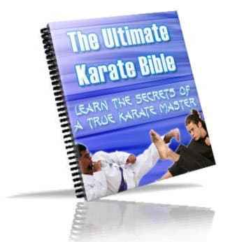 The Ultimate Karate Bible