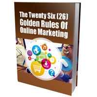 Golden Rules of Online Marketing 1
