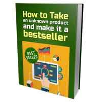 Make an Unknown Product a Best Seller